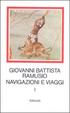 Cover of Navigazioni e viaggi
