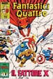 Cover of Fantastici Quattro n. 22