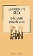 Cover of Il dio delle piccole cose