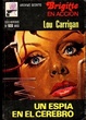 Cover of Un espía en el cerebro