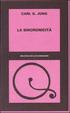 Cover of La sincronicità