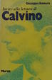 Cover of Invito alla lettura di Italo Calvino