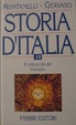 Cover of Storia d'Italia - volume 19