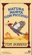 Cover of Natura morta con picchio