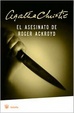 Cover of El asesinato de Roger Ackroyd