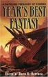 Cover of Year's Best Fantasy