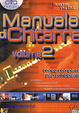 Cover of Manuale di chitarra. Con DVD. Vol. 2