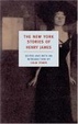 Cover of The New York Stories of Henry James