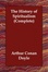 Cover of "The History of Spiritualism"