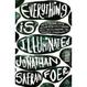 Cover of Everything Is Illuminated