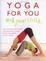 Cover of "Yoga for Your and Your Child"