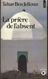 Cover of La prière de l'absent