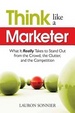 Cover of Think Like a Marketer