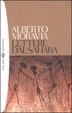 Cover of Lettere dal Sahara