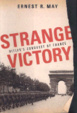 Cover of Strange Victory