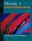 Cover of Mosaic 1
