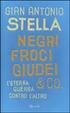 Cover of Negri, froci, giudei & Co.