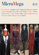 Cover of MicroMega 8/2012
