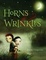 Cover of "Horns and Wrinkles"