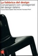 Cover of La fabbrica del design