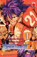 Cover of Eyeshield 21 Vol. 17
