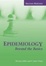 Cover of "Epidemiology"