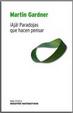 Cover of ¡Ajá! Paradojas que hacen pensar