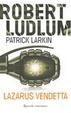 Cover of Lazarus vendetta