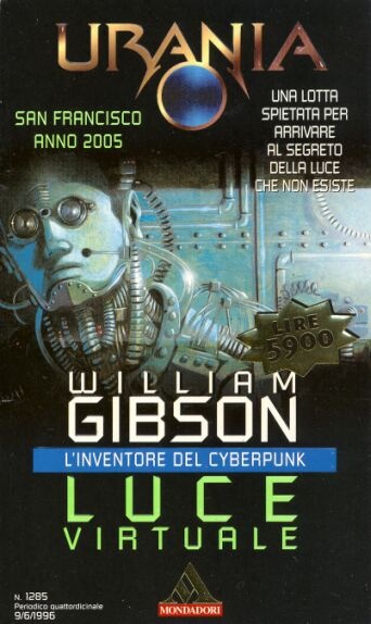 Image of Luce virtuale