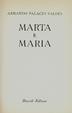 Cover of Marta e Maria