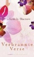 Cover of Verbrannte Verse