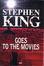 Cover of Stephen King goes to the Movies