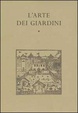 Cover of L' arte dei giardini
