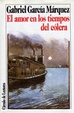 Cover of El amor en los tiempos del cólera
