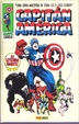 Cover of Capitán América