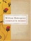 Cover of Complete Works