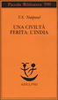 Cover of Una civiltà ferita: l'India