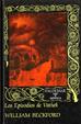 Cover of Los Episodios de Vathek