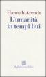 Cover of L'umanità in tempi bui