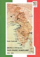 Cover of Dove l'Italia non poté tornare