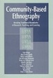 Cover of Community-Based Ethnography