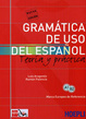 Cover of Gramatica de uso de espanol para extranjeros