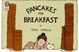 Cover of Pancakes for Breakfast