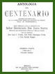 Cover of Antología del Centenario, Volúmen I