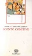 Cover of Sconto comitive