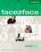 Cover of face2face Intermediate Workbook with Key