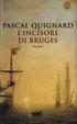 Cover of L'incisore di Bruges