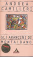 Cover of Gli arancini di Montalbano