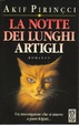 Cover of La notte dei lunghi artigli