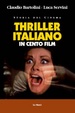 Cover of Thriller italiano in cento film
